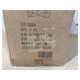 Qaba Kids Ride-On Rocking Horse Toy, Rocker with Lullaby Song, Hand Puppets & Soft Plush Fabric for Children 18-36 Months, Brown