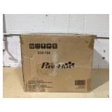 PawHut Handwoven Elevated Cat Bed with Soft Cushion & Egg Chair Shape, Basket Bed Kitty House with Stand, Raised Wicker House for Indoor Cats, 23.5" H, Light Brown