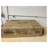 PawHut 77" Wooden Chicken Coop Hen House Poultry Cage with Weatherproof Roof, Nesting Box, Enclosed Run and Removable Tray for Outdoor Backyard, Green