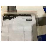 Soozier Gymnastics Bar for Kids, Adjustable Height Kip Bar for Home, Blue