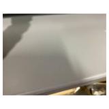 PawHut Dog Crate Furniture Decorative Cage Kennel with Strong Construction Materials & a Classic Americana Style, Grey