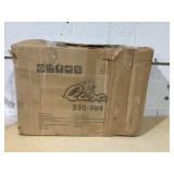 Qaba Kids Ride on Rocking Horse Toddler Plush Toy with Realistic Sounds and Swinging Tail for 3 Years Old Children