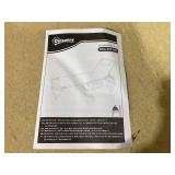 Outsunny Outdoor Folding Chaise Lounge Chair with 4-Position Adjustable Backrest, Magazine Pocket, Removable Head Pillow, Gray