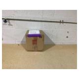 Best Choice Products 10 ft. Height by 5 ft. Width Inflatable Christmas Tree with 10 LED Lights