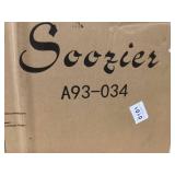 Soozier Pole Dance Mat, 2"T x 5