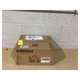 HOMCOM 8ft Christmas Inflatables Outdoor Decorations Santa Claus with Toy Bag, Blow-Up Yard Christmas Decor with LED Lights Display