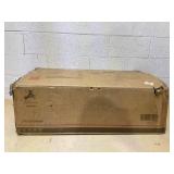 Aosom 24V 7.5 MPH Electric Go Kart with Adjustable Seat, Slow Start, Green