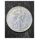 1946 US WALKING LIBERTY HALF DOLLAR