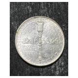 1936 US NORFOLK COMMEM HALF DOLLAR