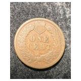 1900 US INDIAN HEAD CENT
