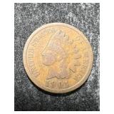 1901 US INDIAN HEAD CENT