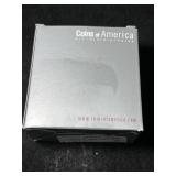 2025 AMERICAN SILVER EAGLE 1 TROY OZ .999 FINE SILVER IN BOX