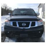 2015 Nissan Armada SL 4X4