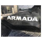 2015 Nissan Armada SL 4X4