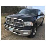 2011 Ram 1500 4X4