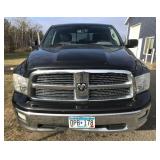 2011 Ram 1500 4X4