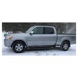 2005 Toyota Tundra 4X4