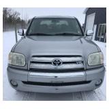 2005 Toyota Tundra 4X4