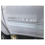 2005 Toyota Tundra 4X4