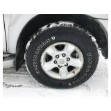 2005 Toyota Tundra 4X4