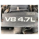 2005 Toyota Tundra 4X4