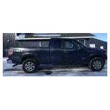 2013 Ford F150 4X4