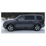 2015 Honda Pilot EXL 4X4