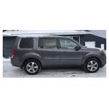 2015 Honda Pilot EXL 4X4