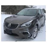 2016 Buick Envision AWD