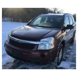 2007 Chevy Equinox LS AWD