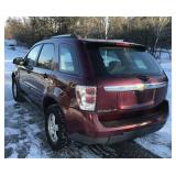 2007 Chevy Equinox LS AWD