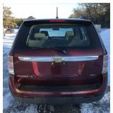 2007 Chevy Equinox LS AWD