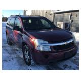 2007 Chevy Equinox LS AWD