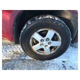 2007 Chevy Equinox LS AWD