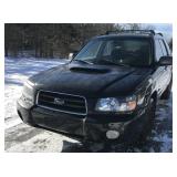 2004 Subaru Forester AWD