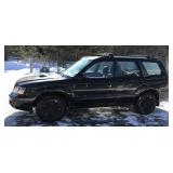 2004 Subaru Forester AWD