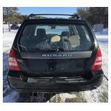 2004 Subaru Forester AWD