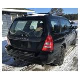 2004 Subaru Forester AWD