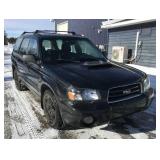 2004 Subaru Forester AWD