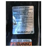 2004 Subaru Forester AWD