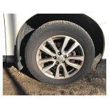 2015 Nissan Pathfinder SV