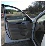 2015 Nissan Pathfinder SV