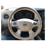 2015 Nissan Pathfinder SV