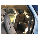 2015 Nissan Pathfinder SV