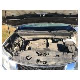 2015 Nissan Pathfinder SV