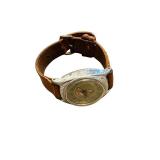 Vintage Donald Duck Wristwatch with Leather Band