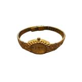 Gruen Precision Diamond Women