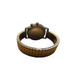 Timex Indiglo Alarm Wristwatch with Two-Tone Expansion Band