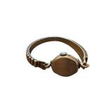 Vintage Ladies Bulova 17 Jewel Wristwatch with Expansion Band