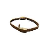 Armitron Two-Tone Stainless Steel Quartz Wristwatch